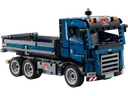 Tipping Dump Truck