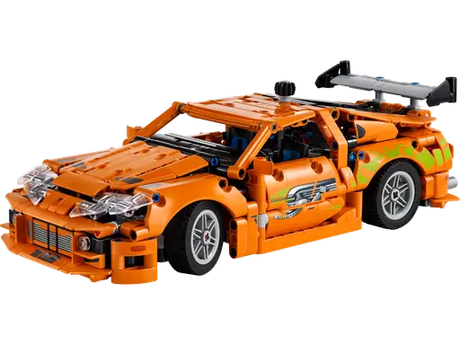 Fast and Furious Toyota Supra MK4