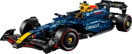Oracle Red Bull Racing RB20 F1 Car