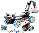 Lunar Outpost Moon Rover Space Vehicle