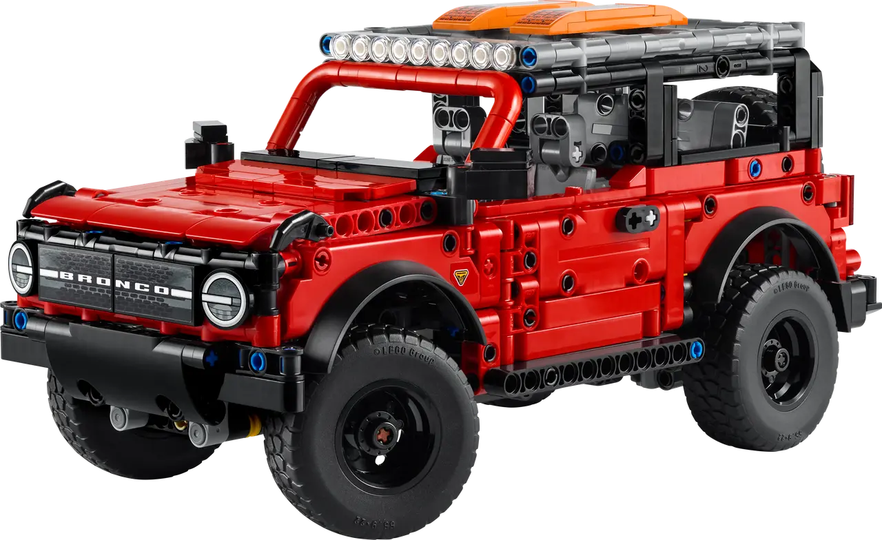 Ford Bronco SUV