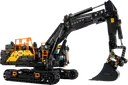Volvo EC500 Hybrid Excavator