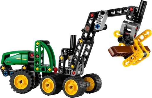John Deere 1470H Wheeled Harvester
