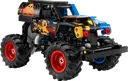 Monster Jam Grave Digger Fire and Ice