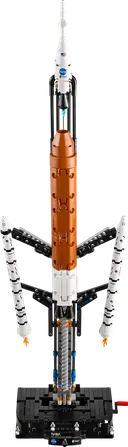 NASA Artemis Space Launch System Rocket