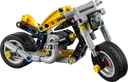 Yellow Motorcycle