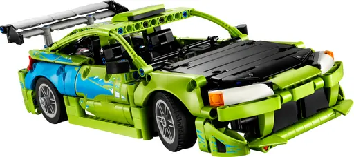 Fast and Furious Mitsubishi Eclipse Car