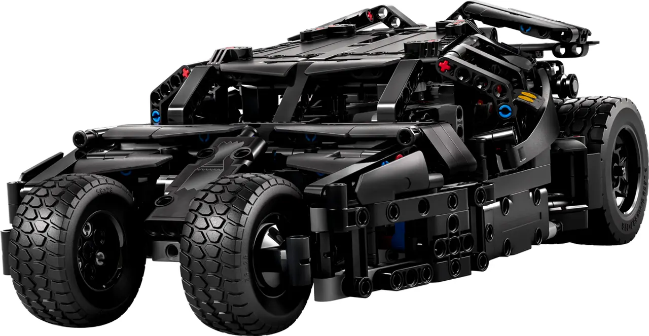 Batmobile Tumbler