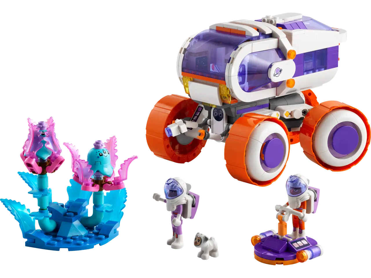Space Research Rover