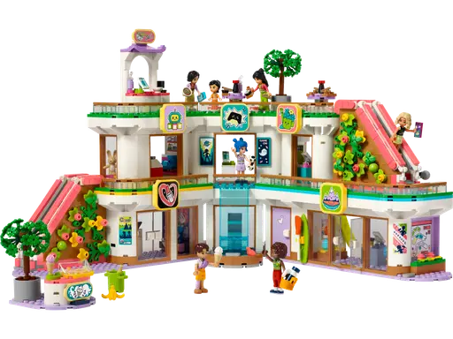 Heartlake City Shopping Mall