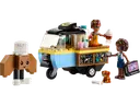 Mobile Bakery Food Cart