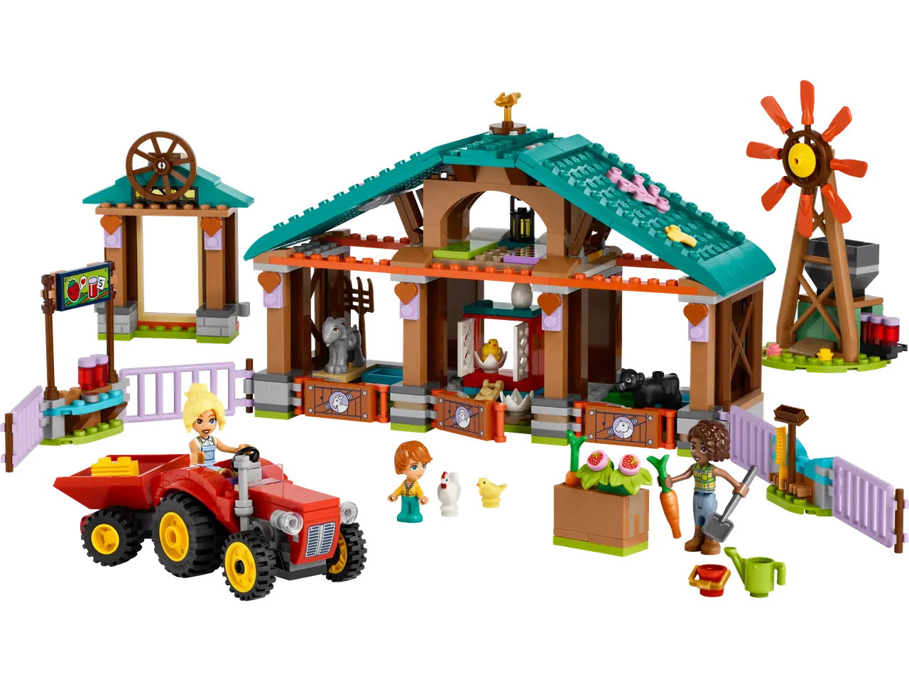 Farm Animal Sanctuary