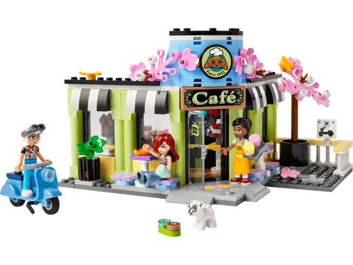 Heartlake City Café