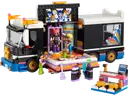Pop Star Tour Bus