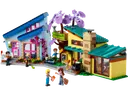 Olly's and Paisley's Family Homes