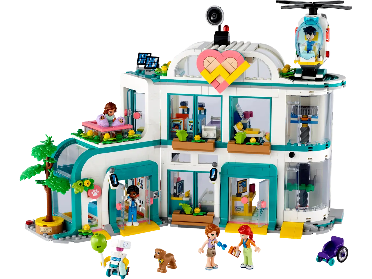 Heartlake City Hospital