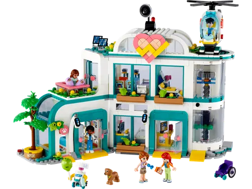 Heartlake City Hospital