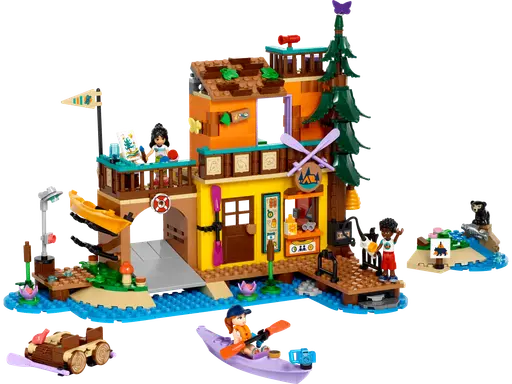 Adventure Camp Water Sports