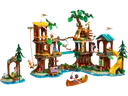 Adventure Camp Tree House