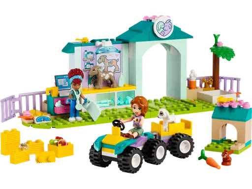 Farm Animal Vet Clinic