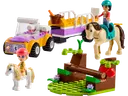 Horse and Pony Trailer