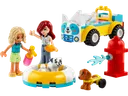 Dog-Grooming Car