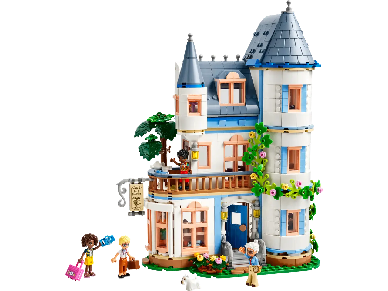 Castle Bed and Breakfast