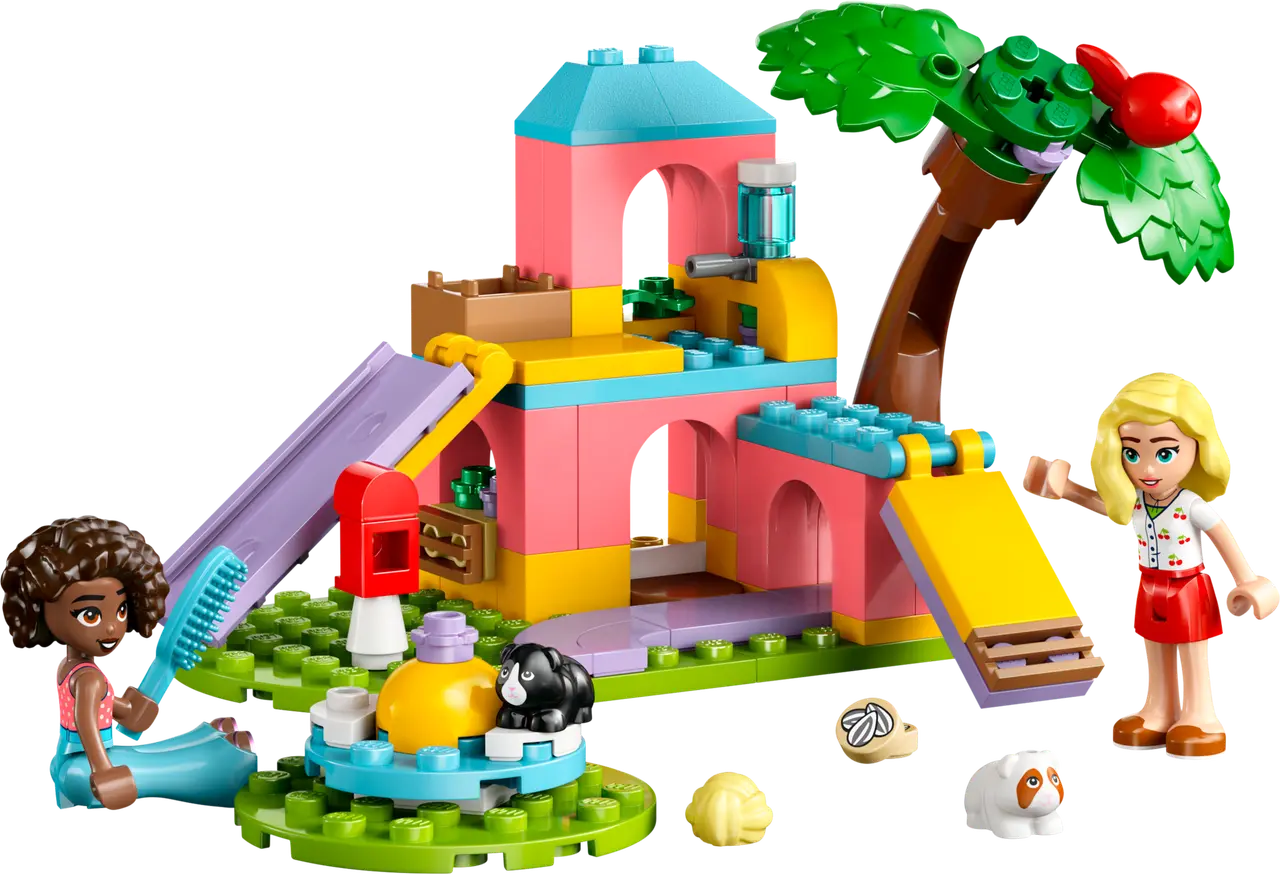 Guinea Pig Playground