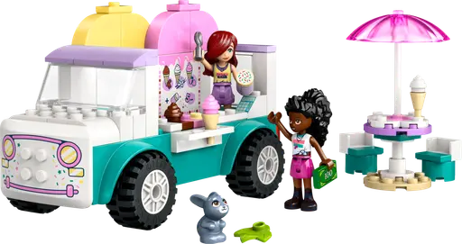 Heartlake City Ice Cream Truck