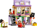 Music Store & Apartment