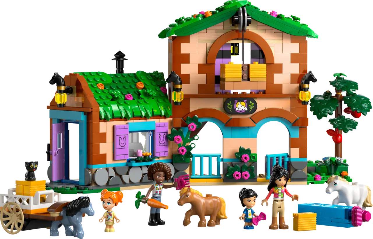 Pony Ranch & Stable