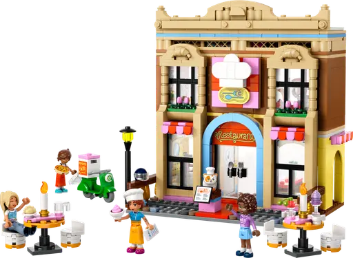 Restaurant and Cooking School