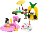 Unicorn & Flamingo Pool Party