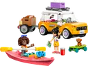 Friendship Road-Trip Travel Car