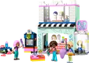 Hair Salon and Accessories Store