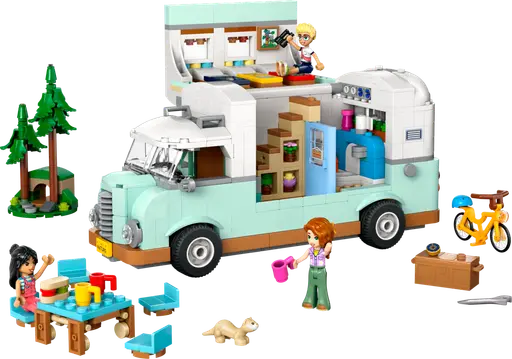 Friendship Camper Van Adventure