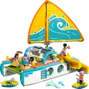 Travel Boat Adventure