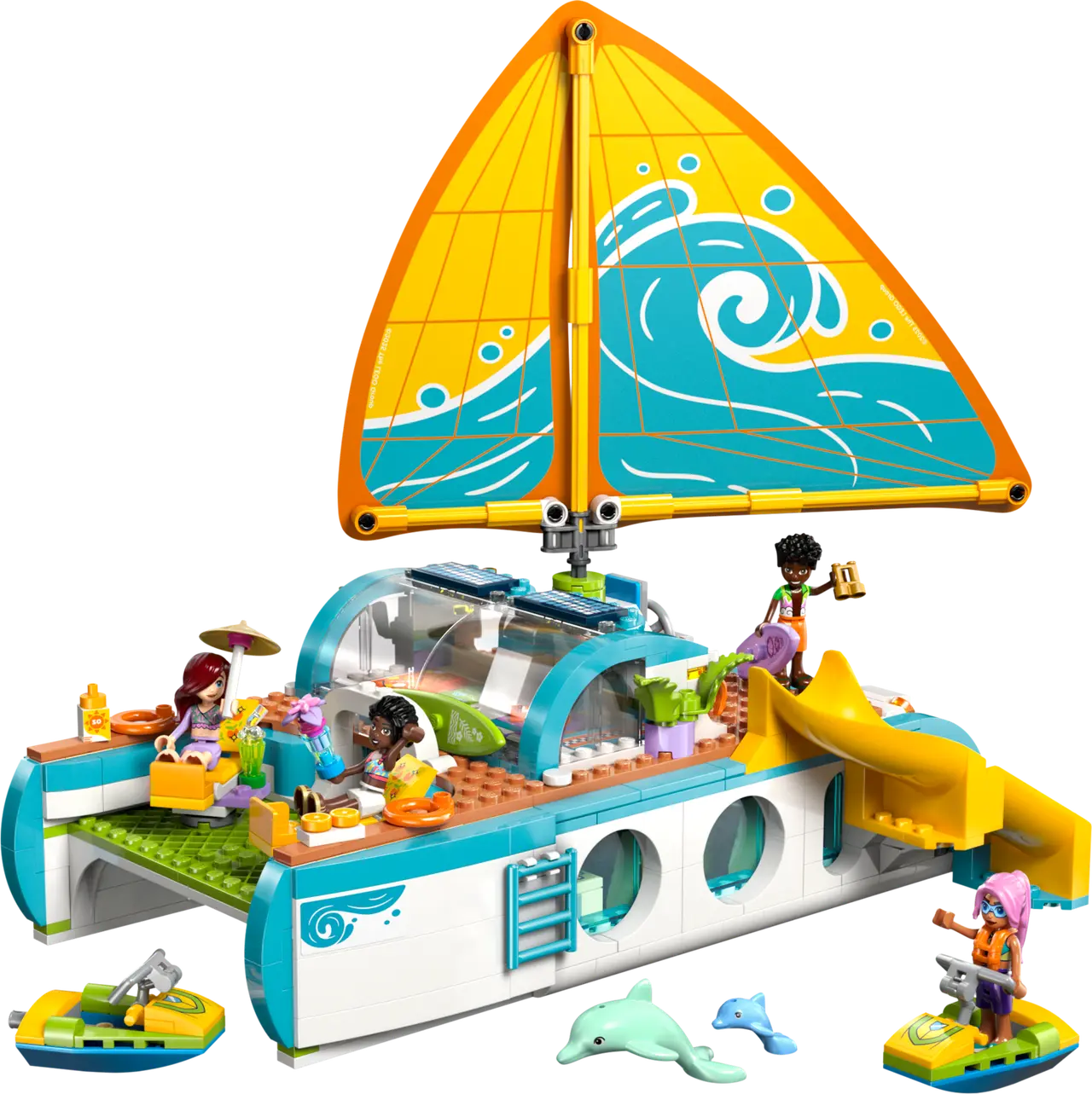 Travel Boat Adventure