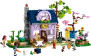 Beekeepers' House and Flower Garden