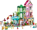 Heartlake City Apartments and Stores