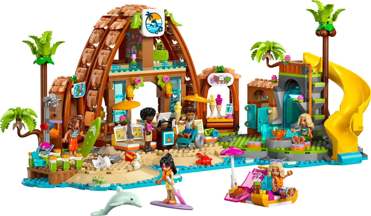 Family Vacation Beach Resort