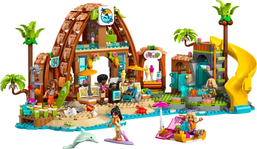 Family Vacation Beach Resort