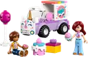 Unicorn Cake Delivery Car