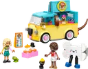 Pet Accessories Van