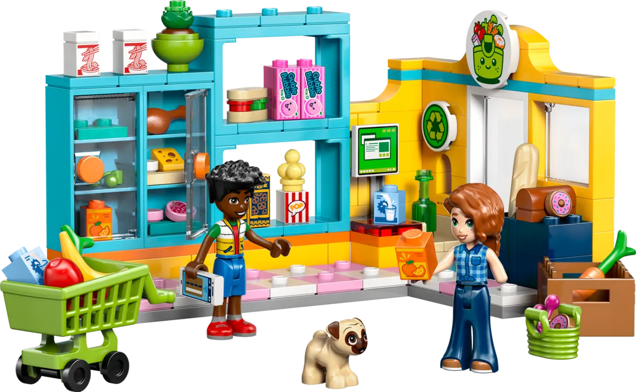 Heartlake City Convenience Store