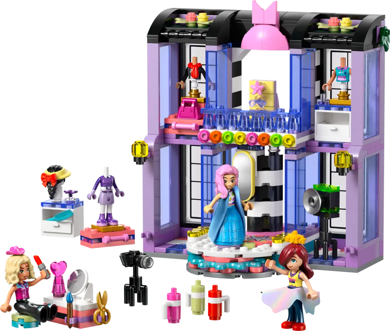 Heartlake City Fashion Show