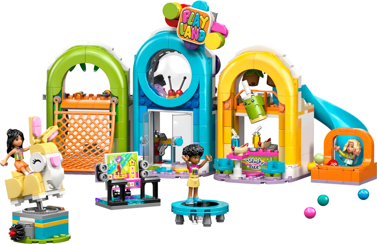 Fun Indoor Playground