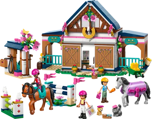 Horse Stable and Riding Academy