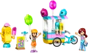 Ice Cream & Balloon Stand
