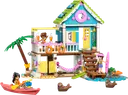 Beach House with Seals
